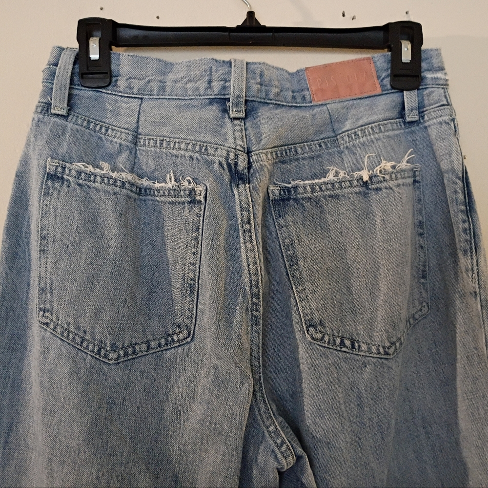PISTOLA Presley High Rise Relaxed Roller in Gifted Size 28 - Picture 7 of 8